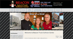 Desktop Screenshot of beaconat.com